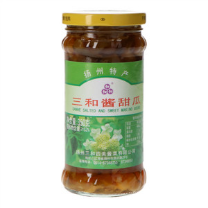 三和酱甜瓜(酱腌菜)