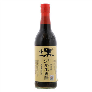 小二黑5°小米香醋