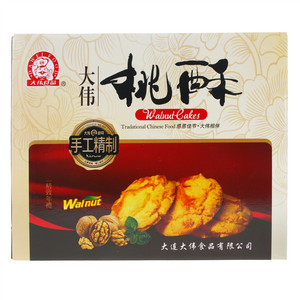 DAWEIFOOD大伟食品小桃酥