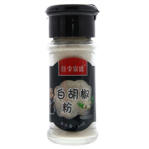 旺李家盛白胡椒粉