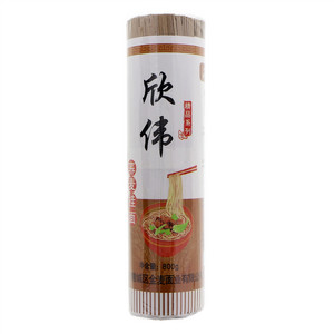 欣伟精品系列荞麦挂面
