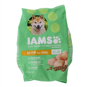 IAMS爱慕思健康赋能系列全犬种成犬犬粮