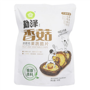 勤泽香菇脆片