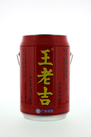 凉茶植物饮料