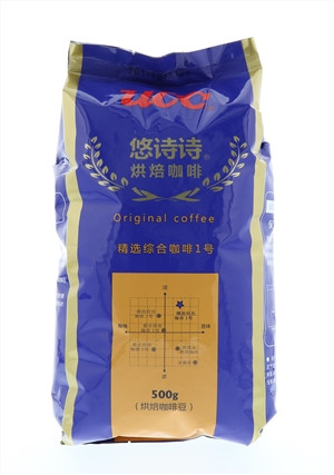 悠诗诗烘焙咖啡