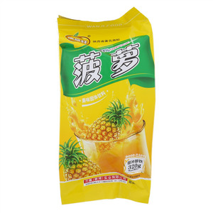 唐品轩菠萝味固体饮料