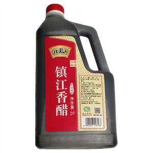 北固山镇江香醋