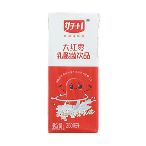好+1大红枣乳酸菌饮品
