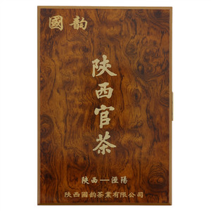 国韵茶业泾阳茯茶（陕西官茶）