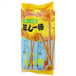 goldenFuji金富士芝士味小米棒饼干
