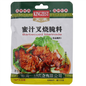 天禾蜜汁叉烧腌料