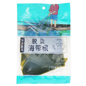 脱盐海带根