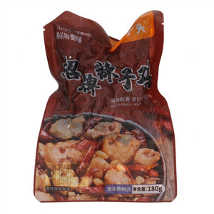 菜字头鲜麻蜀味招牌辣子鸡