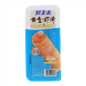 鲜美来黄金虾滑