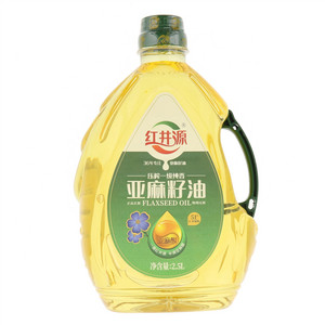 红井源压榨一级亚麻籽油