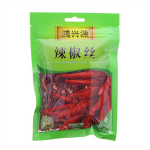 鸿兴源辣椒丝