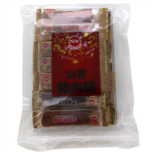 猪肉脯