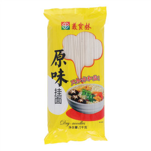 美食林原味挂面