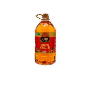 启航臻品小榨花生油