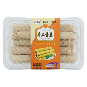 米丹手工蛋卷