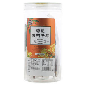 欣盈菊花决明子茶