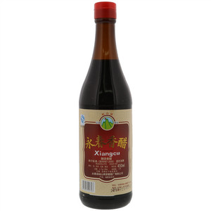 岵山牌永春香醋