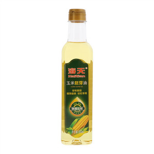 海天玉米胚芽油