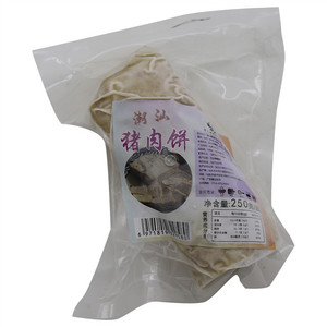 牛十八潮汕猪肉饼