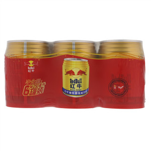 红牛(R)维生素风味饮料