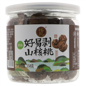 瑶记奶油好易剥山核桃