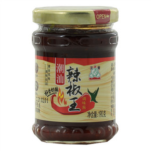 辣椒王调味酱（半固态）