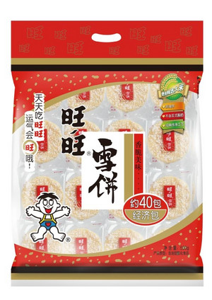 旺旺雪饼