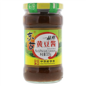东古一品鲜黄豆酱