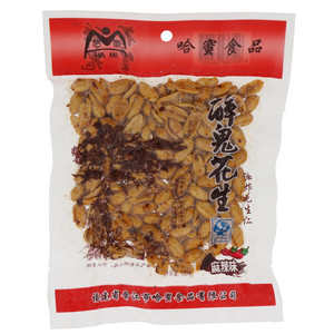 哈蜜麻辣味醉鬼花生