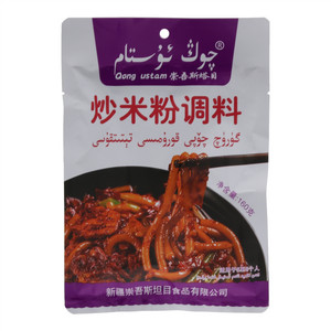 崇吾斯塔目炒米粉调料