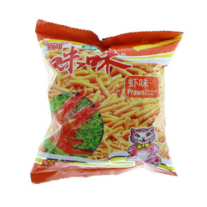 爱尚油炸休闲小点心（虾味油炸糕点）