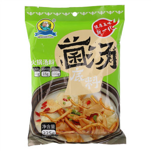MENGWEIYUAN菌汤底料