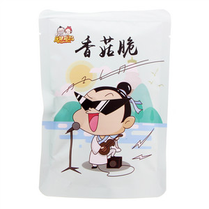 唐妖食品香菇脆