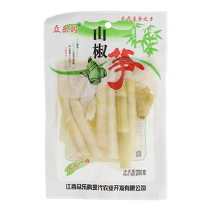 众乐购山椒笋