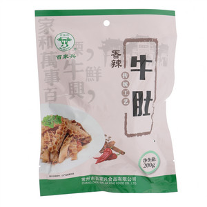 百家兴香辣牛肚