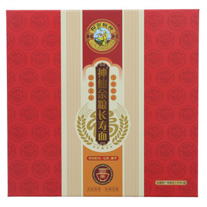 神仙余粮长寿面