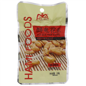 哈蜜麻辣味醉鬼花生
