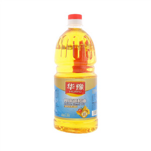 华豫调和油