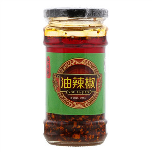 兵哥众鑫油辣椒