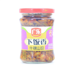 广乐下饭香什锦山珍