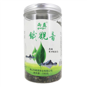 雨益铁观音