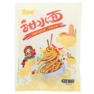 金百味甜水面
