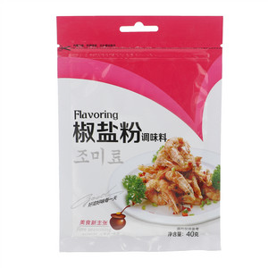 好唯乐椒盐粉