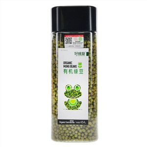 好味特有机绿豆