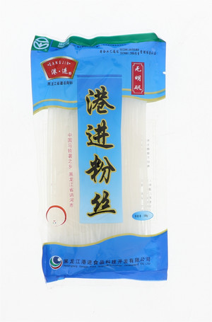 港进中丝——无明矾